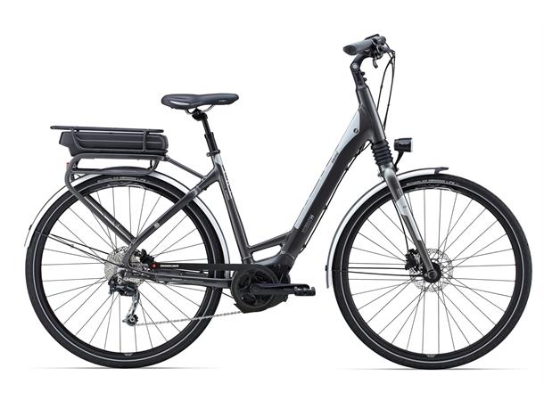 2015 EL-Sykkel Prime E+ 2 disc Arkiv modell, for reservedeler
